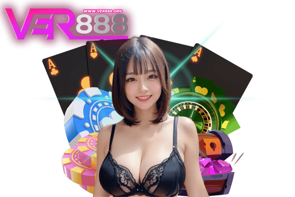 ver888 สมัคร